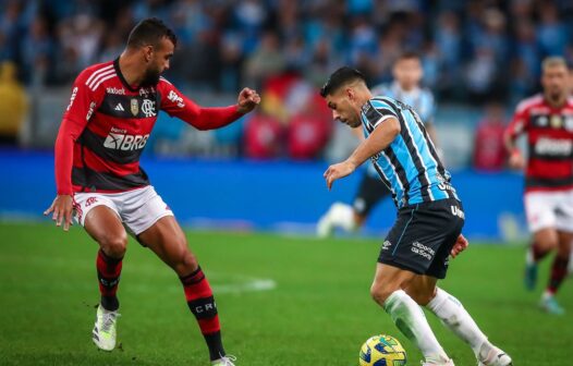 Flamengo recebe o Grêmio por vaga na final da Copa do Brasil