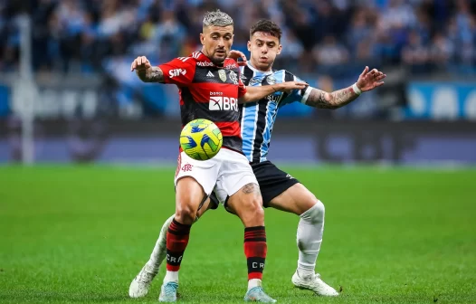 Flamengo x Grêmio: saiba onde assistir ao vivo ao jogo (16/08)