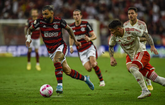 Flamengo x Internacional: saiba onde assistir ao vivo ao jogo (26/08)