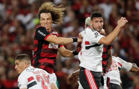 Flamengo x São Paulo: saiba onde assistir ao vivo ao jogo (13/08)