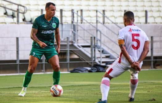 Floresta x América-RN: saiba onde assistir ao vivo ao jogo (26/08)