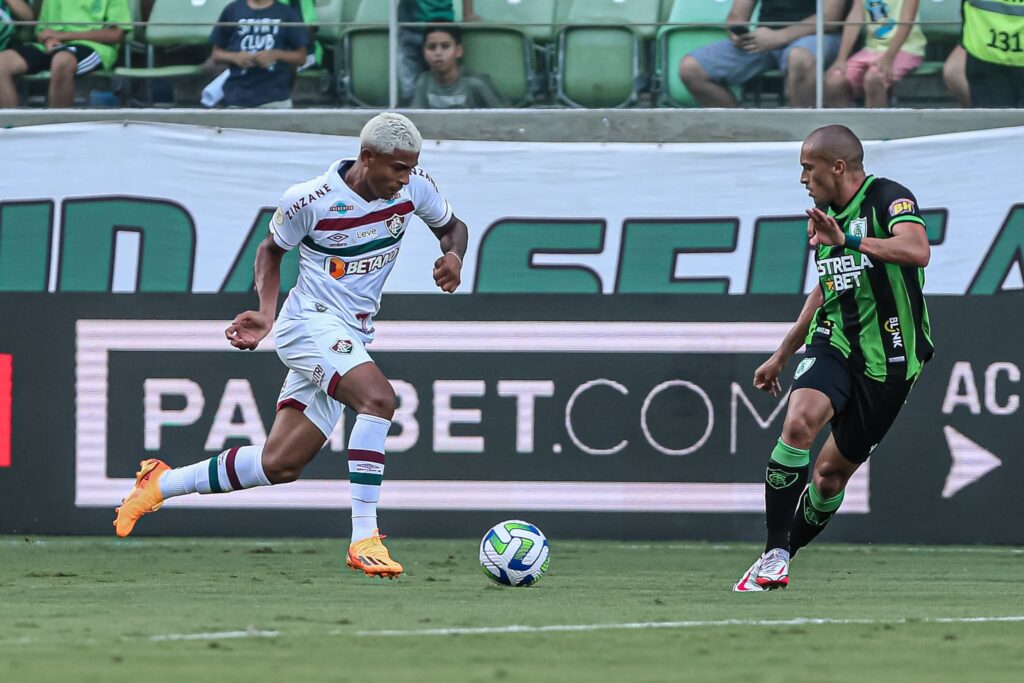 Fluminense x América-MG saiba onde assistir ao vivo ao jogo (1908)