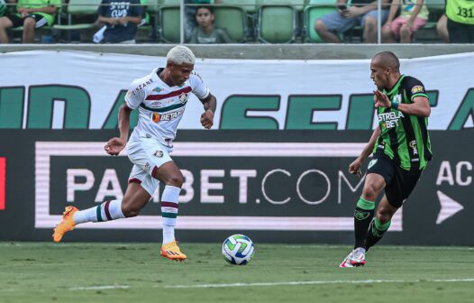 Fluminense x América-MG: saiba onde assistir ao vivo ao jogo (19/08)