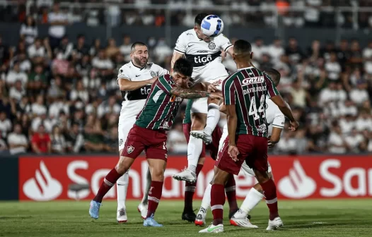 Fluminense x Olimpia: saiba onde assistir ao vivo ao jogo (24/08)