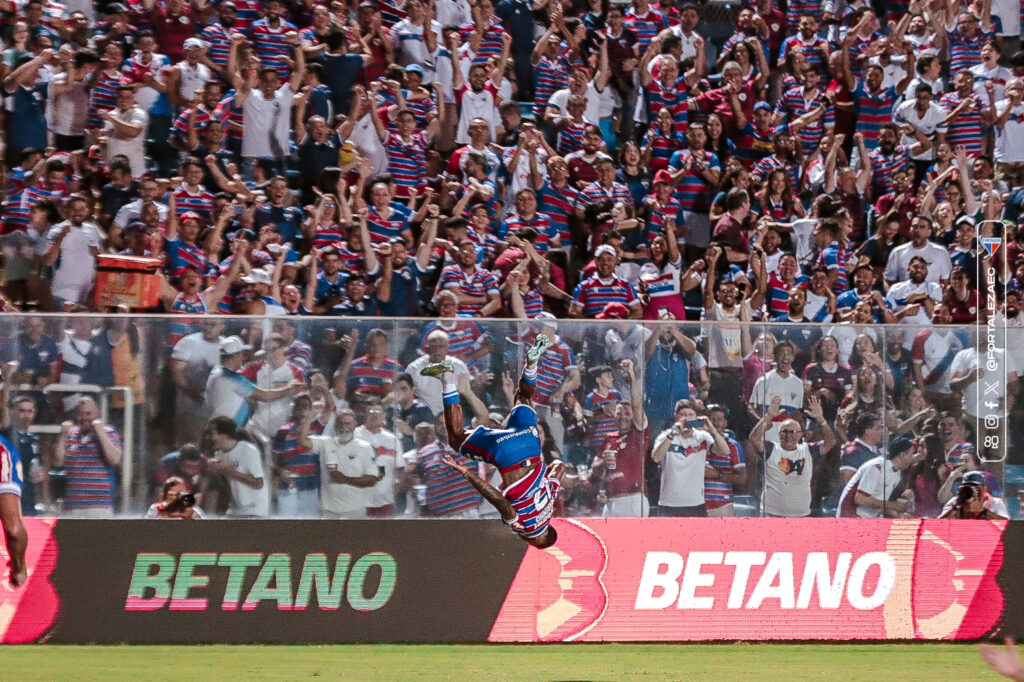 Fortaleza e Athletico-PR: começa venda de ingressos e check-in para a partida