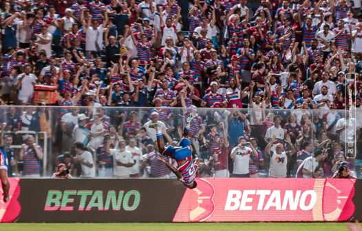 Fortaleza e Athletico-PR: começa venda de ingressos e check-in para a partida