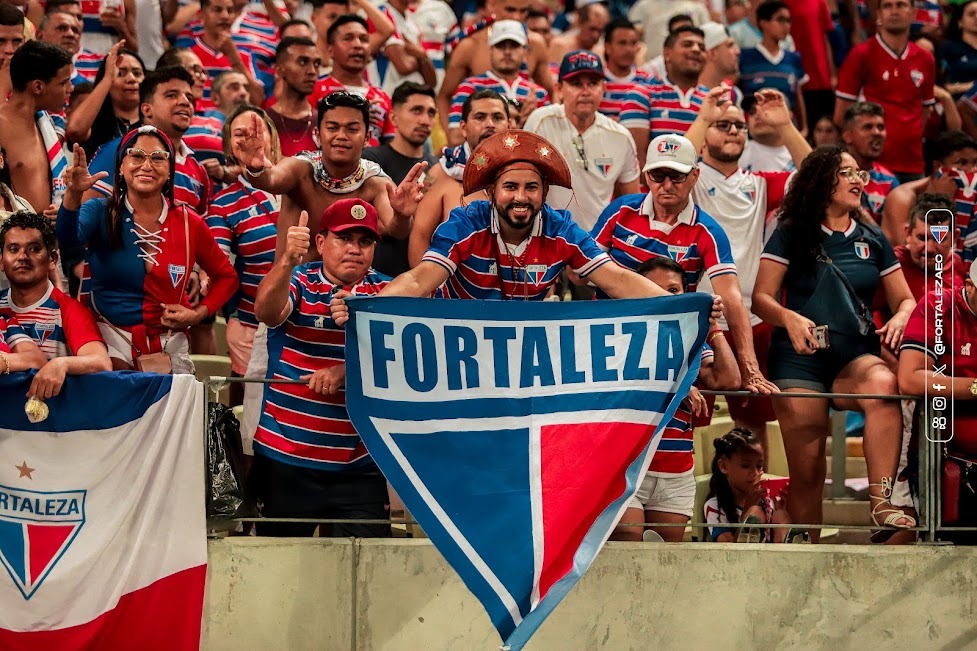 Fortaleza abre check-in e define preço do ingresso para jogo contra o Botafogo