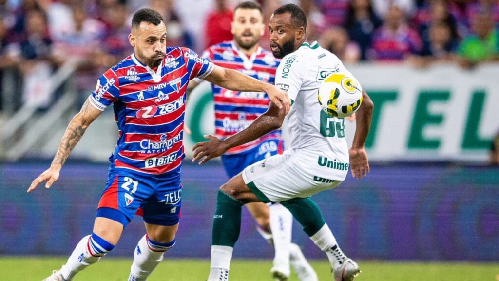 Fortaleza x Libertad: saiba onde assistir ao vivo ao jogo de hoje (08/08)