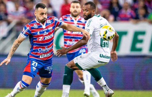 Fortaleza x Libertad: saiba onde assistir ao vivo ao jogo de hoje (08/08)