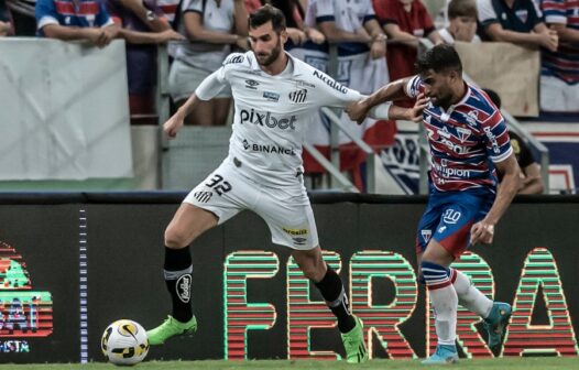 Fortaleza x Santos: saiba onde assistir ao vivo ao jogo (13/08)