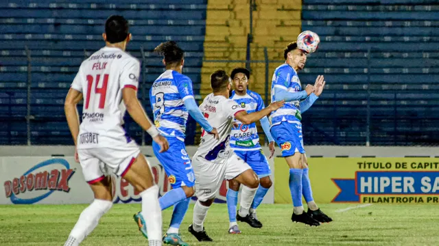 Grêmio Prudente x Marília: saiba onde assistir ao vivo ao jogo (19/08)