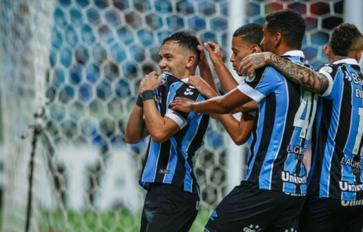 Grêmio x Cruzeiro: saiba onde assistir ao vivo ao jogo (27/08)