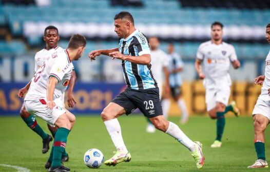 Grêmio x Fluminense: saiba onde assistir ao vivo ao jogo (13/08)