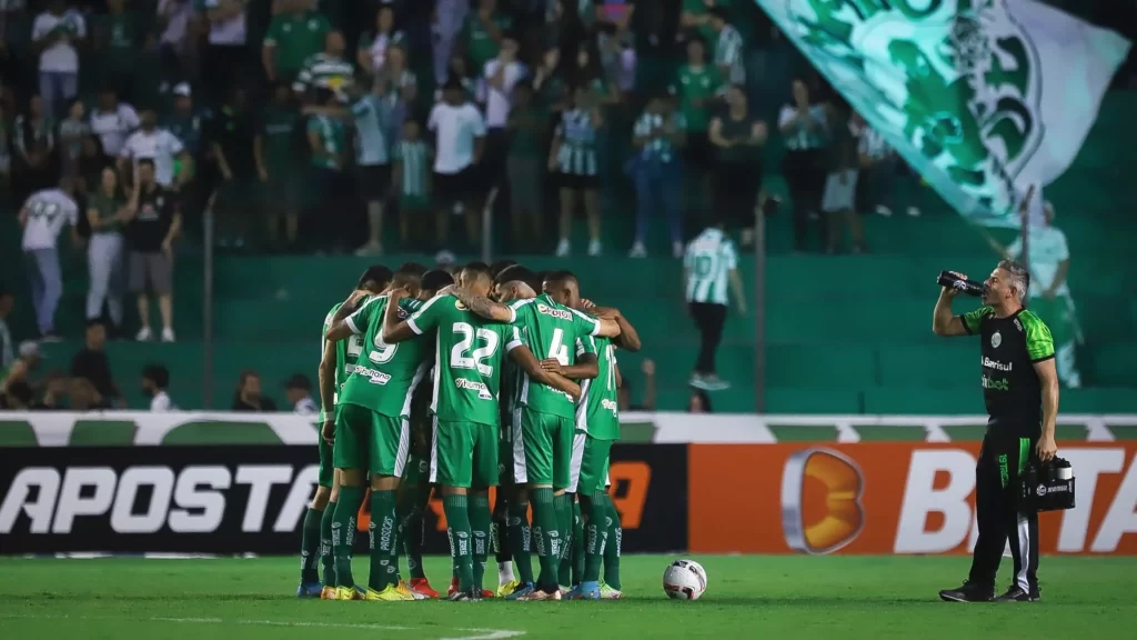 Guarani x Juventude saiba onde assistir ao vivo ao jogo (1308)