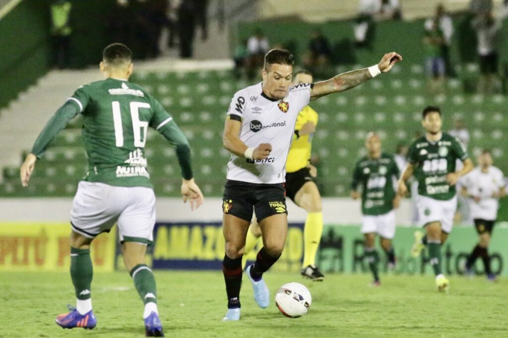 Guarani x Sport saiba onde assistir ao vivo ao jogo (1808)