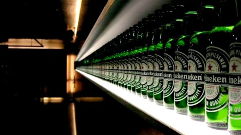 Heineken vende operação por 1 euro e deixa Rússia por causa da guerra