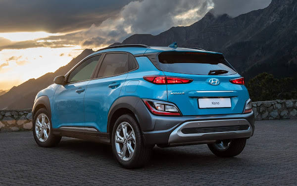 Hyundai Kona - Foto: Divulgação