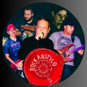 Rockáustico, o rock alternativo autoral que vem com tudo. 