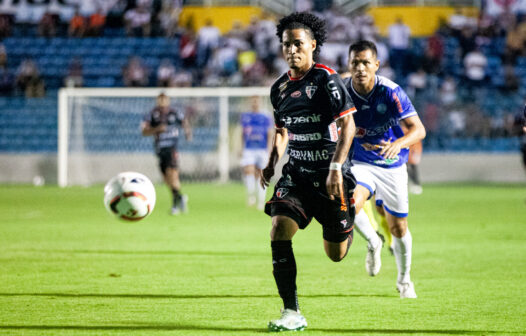 Ferroviário vence o Iguatu no 1° jogo da final da Taça Fares Lopes