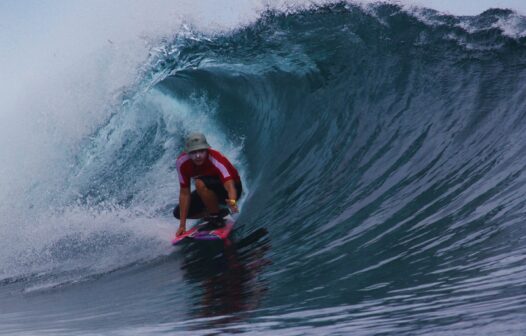 Indonésia, o paraíso das ondas perfeitas