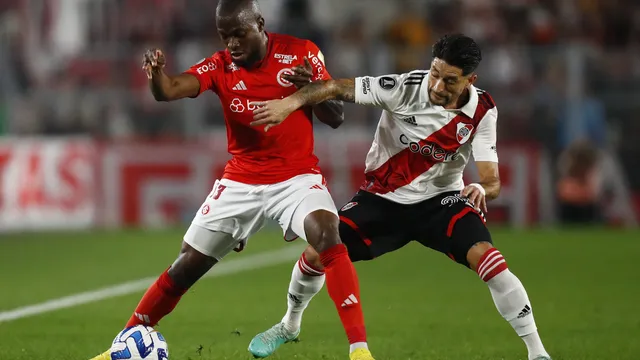 River Plate x Internacional ao vivo: onde assistir ao jogo da Libertadores  online