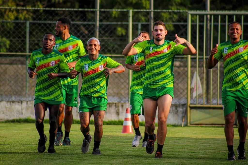 Jaguaré x Pinheiros-ES: saiba onde assistir ao vivo ao jogo (26/08)