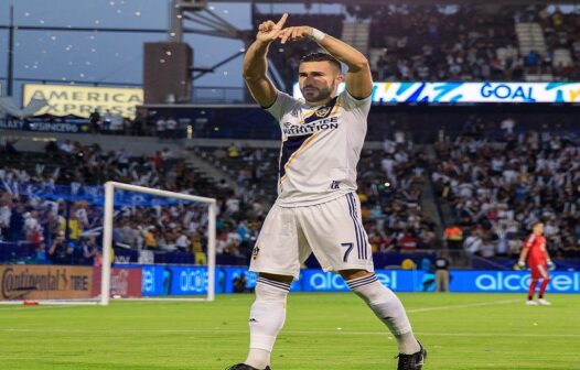 LA Galaxy x Chicago Fire: saiba onde assistir ao vivo ao jogo (26/08)