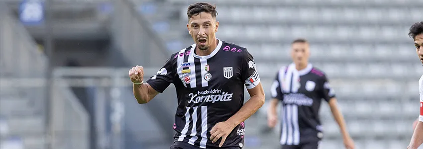 LASK Linz x Zrinjski: saiba onde assistir ao vivo ao jogo (24/08)