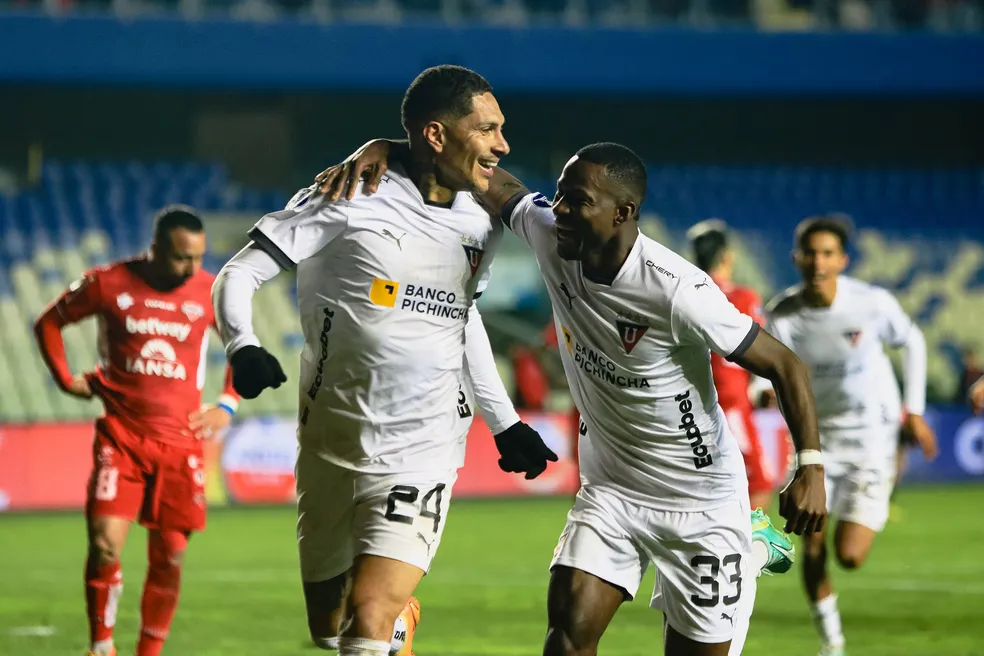 LDU x Ñublense saiba onde assistir ao vivo ao jogo (1008)