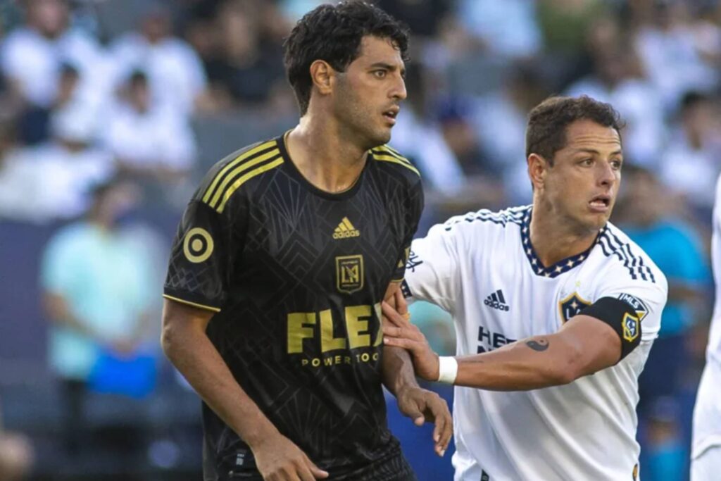 Los Angeles FC x Colorado Rapids saiba onde assistir ao vivo ao jogo (2308)