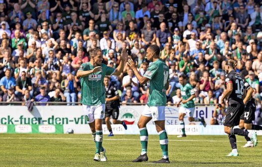 Lübeck x Hoffenheim: saiba onde assistir ao vivo ao jogo (14/08)