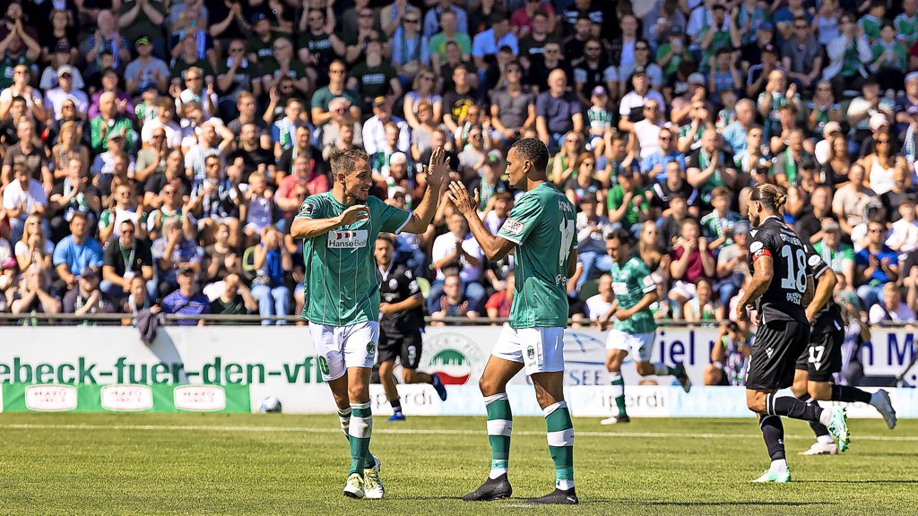 Lübeck x Hoffenheim saiba onde assistir ao vivo ao jogo (1408)