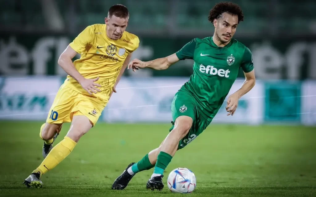 Ludogorets x Ajax saiba onde assistir ao vivo ao jogo (2408)