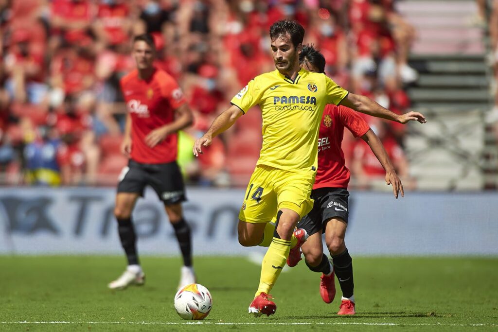 Mallorca x Villarreal saiba onde assistir ao vivo ao jogo (1808)