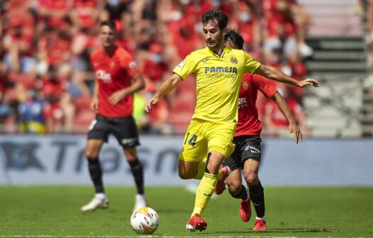 Mallorca x Villarreal: saiba onde assistir ao vivo ao jogo (18/08)