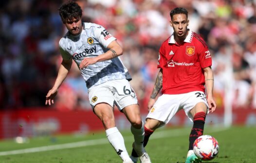 Manchester United x Wolverhampton: saiba onde assistir ao vivo ao jogo (14/08)