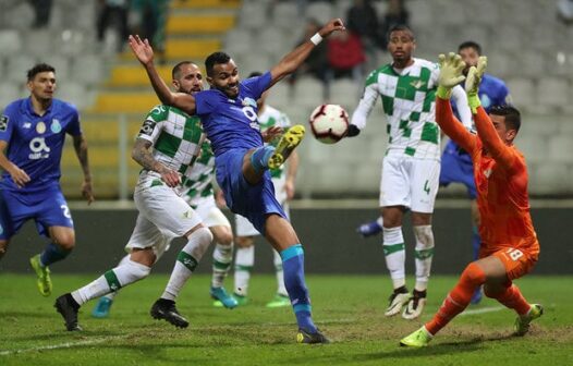 Moreirense x Porto: saiba onde assistir ao vivo ao jogo (14/08)