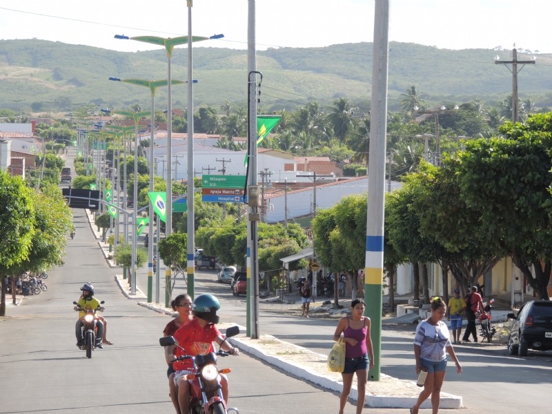 Município de Barro atinge maior temperatura do Ceará em agosto; veja índices de outras cidades