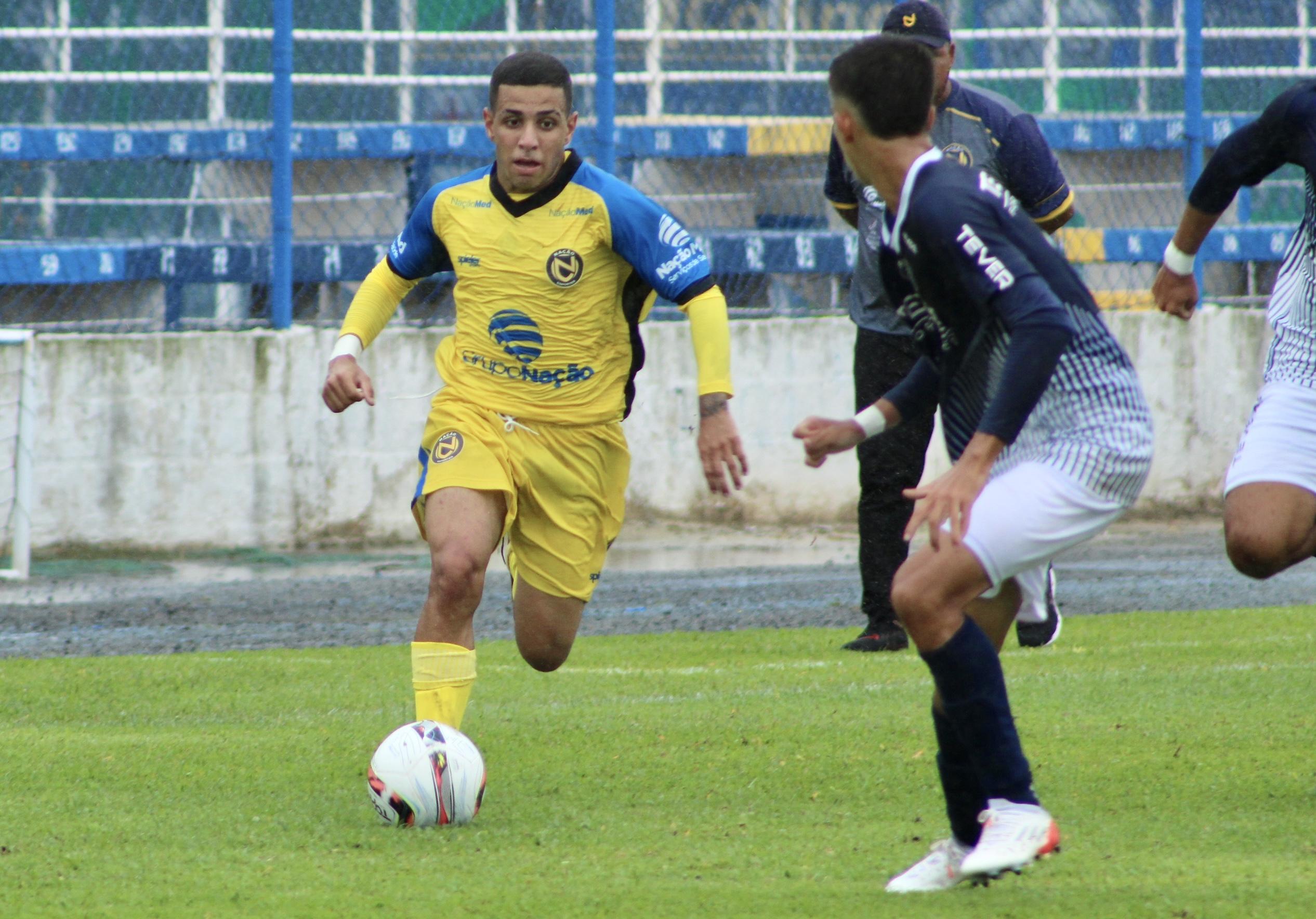 AO VIVO - GUARANI X INTERNACIONAL - CAMPEONATO CATARINENSE SÉRIE B 2023 