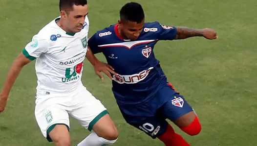 Nacional-AM x Bahia de Feira: saiba onde assistir ao vivo ao jogo (19/08)