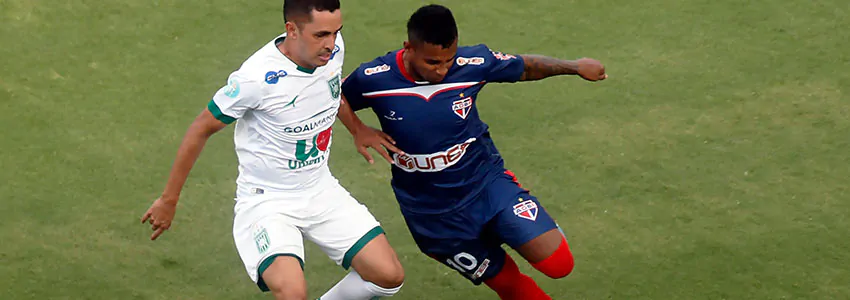 Nacional-AM x Bahia de Feira: saiba onde assistir ao vivo ao jogo (19/08)