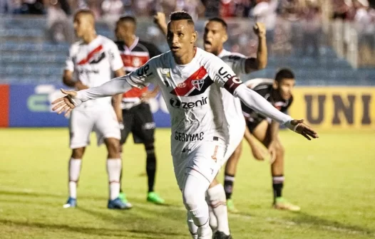 Nacional de Patos x Ferroviário: saiba onde assistir ao vivo ao jogo (13/08)