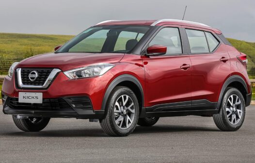 Nissan libera Kicks Active 2023 com descontos de até R$ 31 mil em agosto