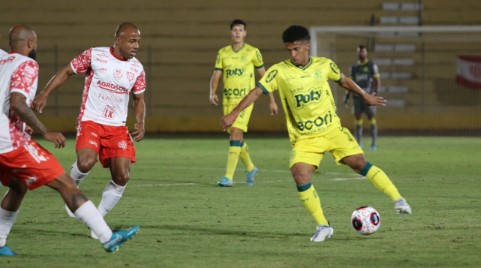 Noroeste x Mirassol saiba onde assistir ao vivo ao jogo (1108)