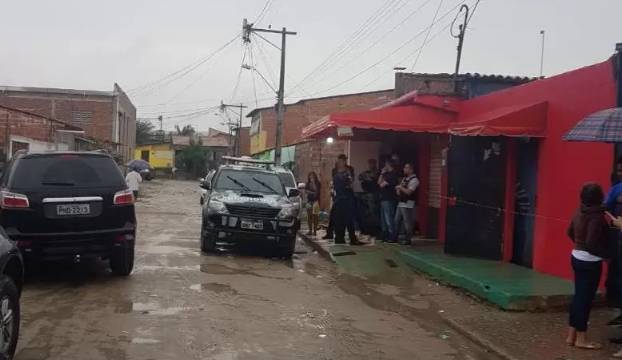 Um dos mandantes da chacina das Cajazeiras vai a júri popular em Fortaleza