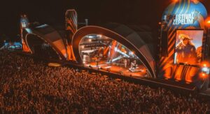 Gilberto Gil, João Gomes e Ney Matogrosso são atrações do Festival Zepelim, em Fortaleza