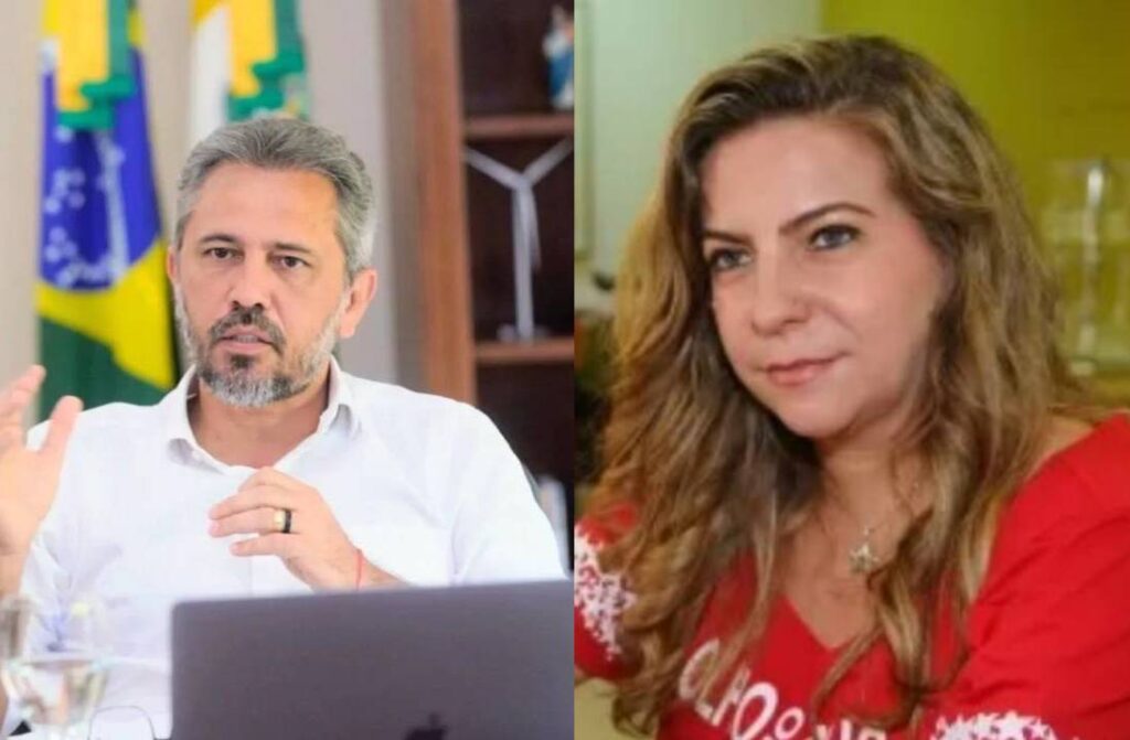 Elmano sobre pré-candidatura de Luizianne: “Tem todo o direito de colocar o nome. Foi uma grande prefeita”