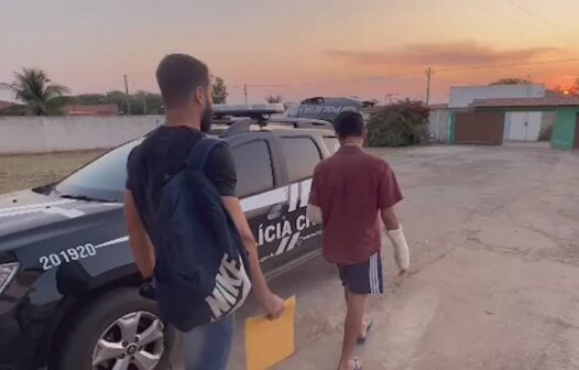 Suspeito de matar motociclista em acidente durante disputa de racha é preso no Ceará