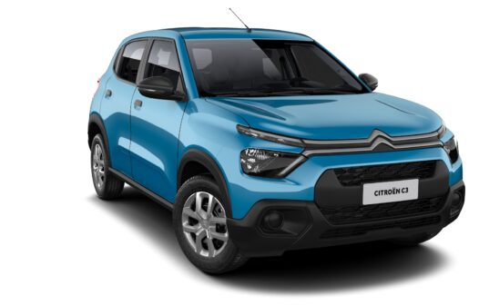 Novo Citroën C3 chega com novidades em sua linha 2024