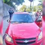 Justiça do Ceará nega pedido de insanidade mental para PM acusado de matar pai e filho dentro de carro